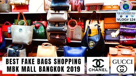 fake brand bags in bangkok|bangkok counterfeit stores.